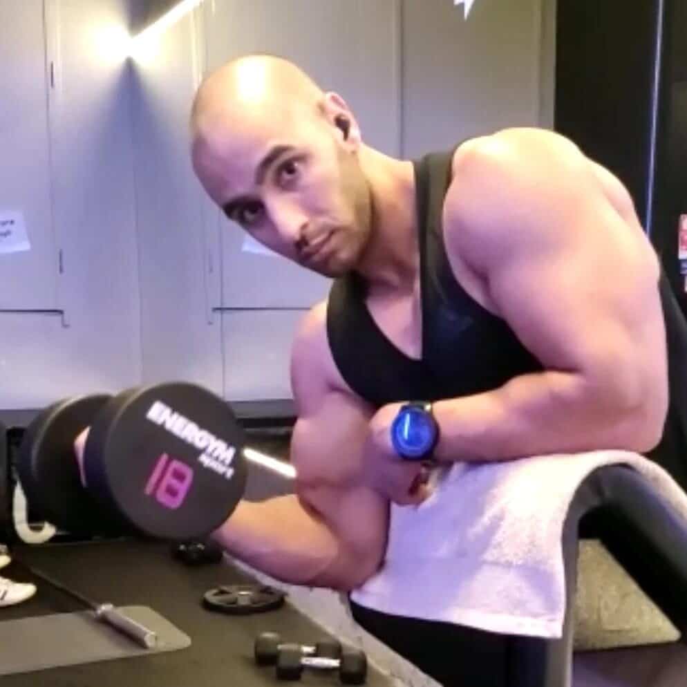 Amir Barazani
