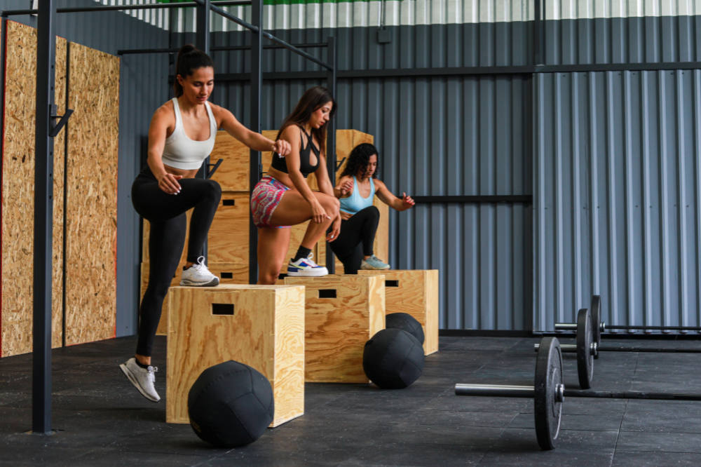 קרוספיט / CrossFit