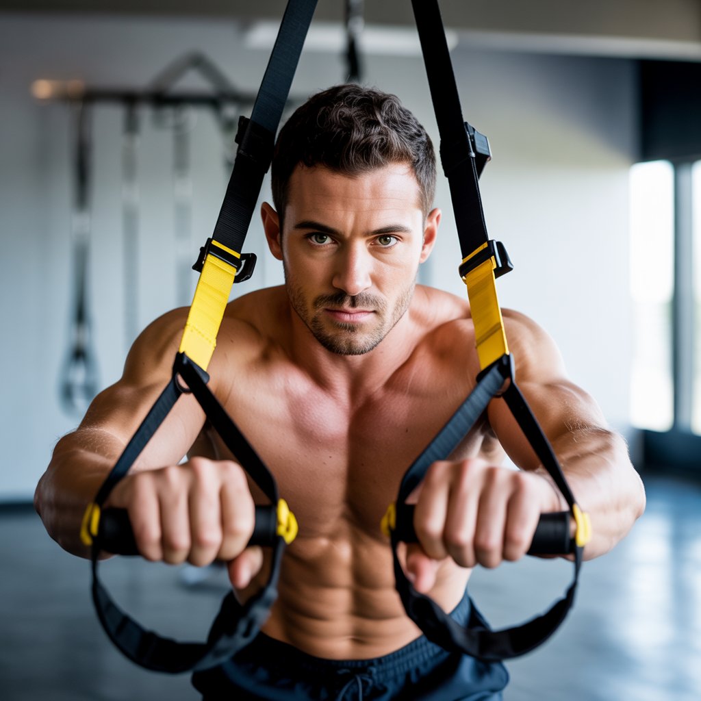 TRX: המדריך המלא לאימון הכוח הפונקציונלי הפופולרי ב-2025