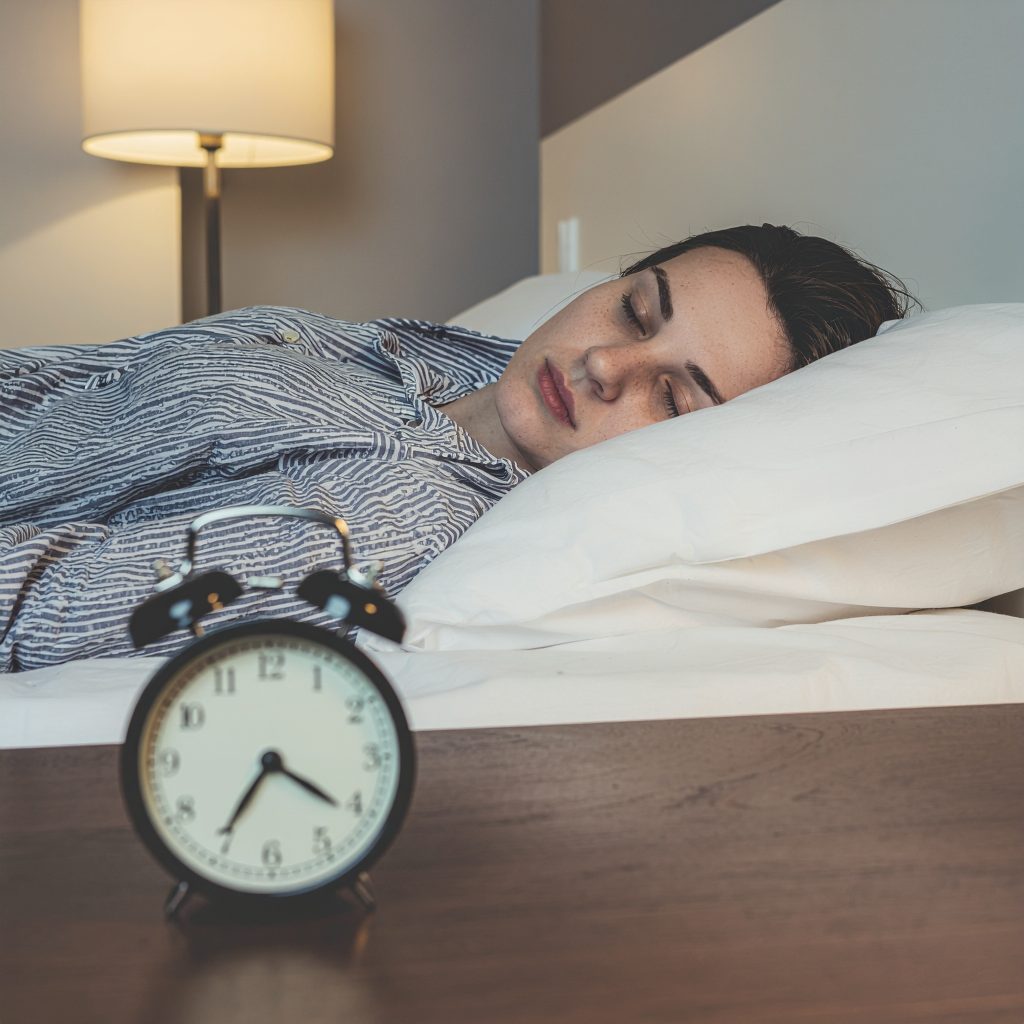 חוסר שינה השפעות