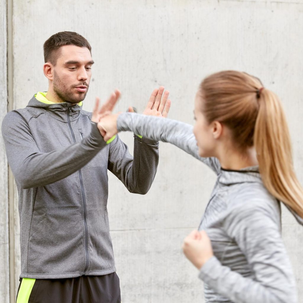 איך להגן על עצמי