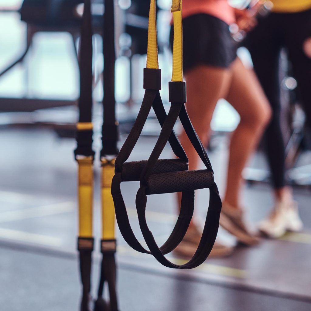 אימון trx קבוצתי