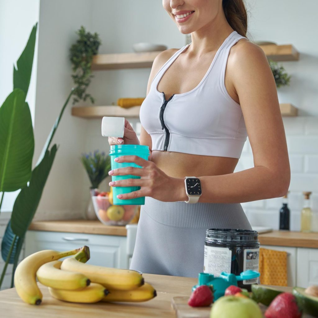 תוספי תזונה קדם אימון