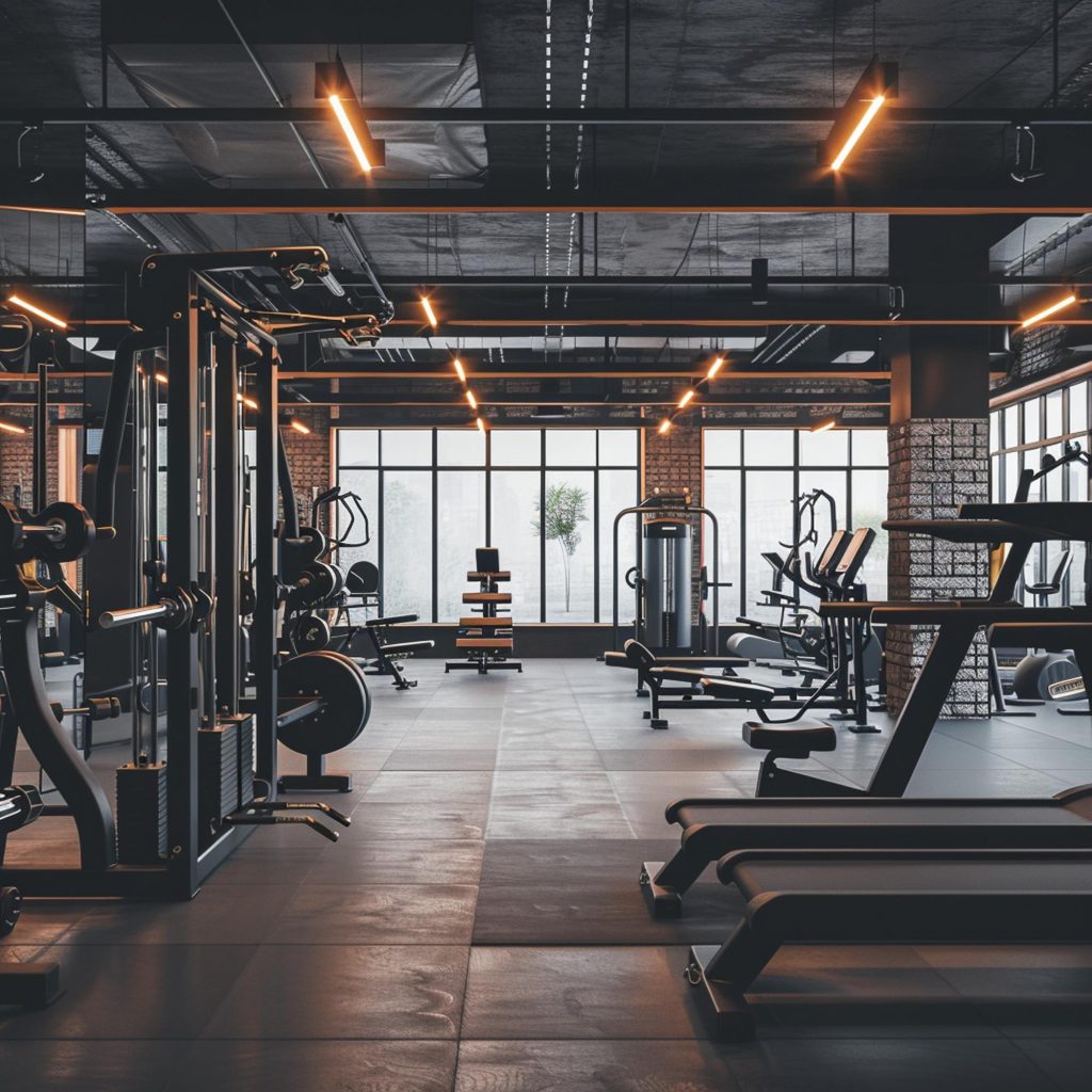 אימון נכון בחדר כושר