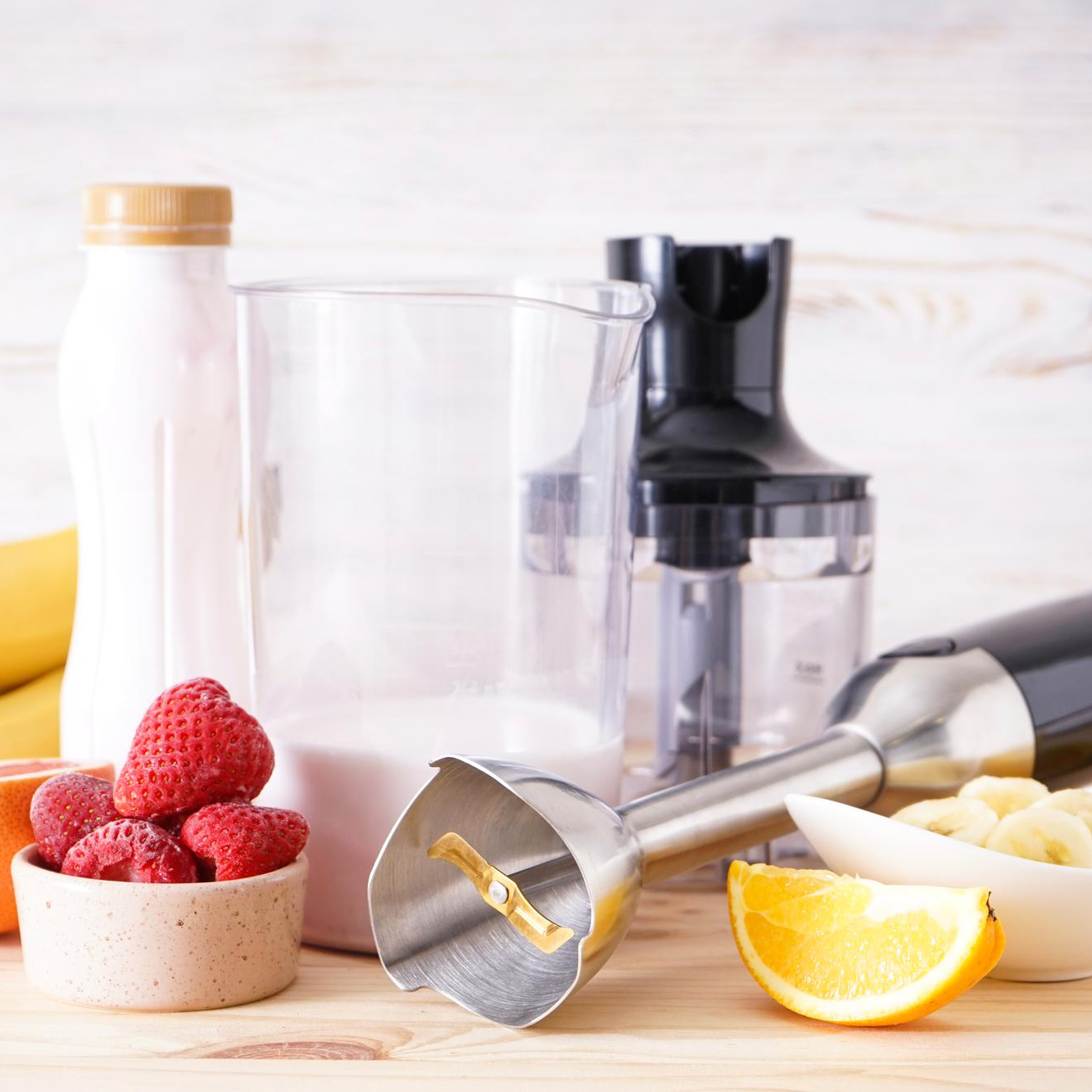 מתכון לשייקים בריאים