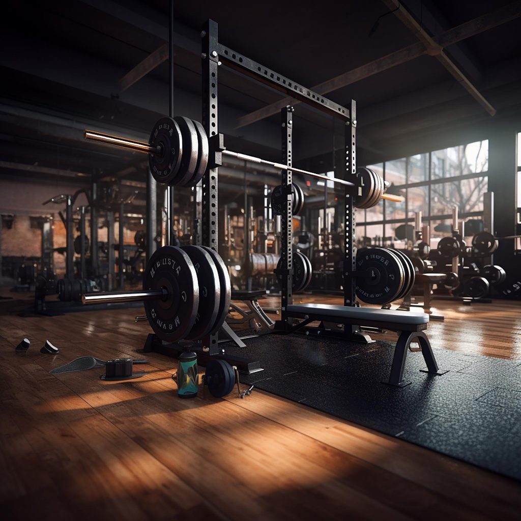 חדר כושר פתח תקווה