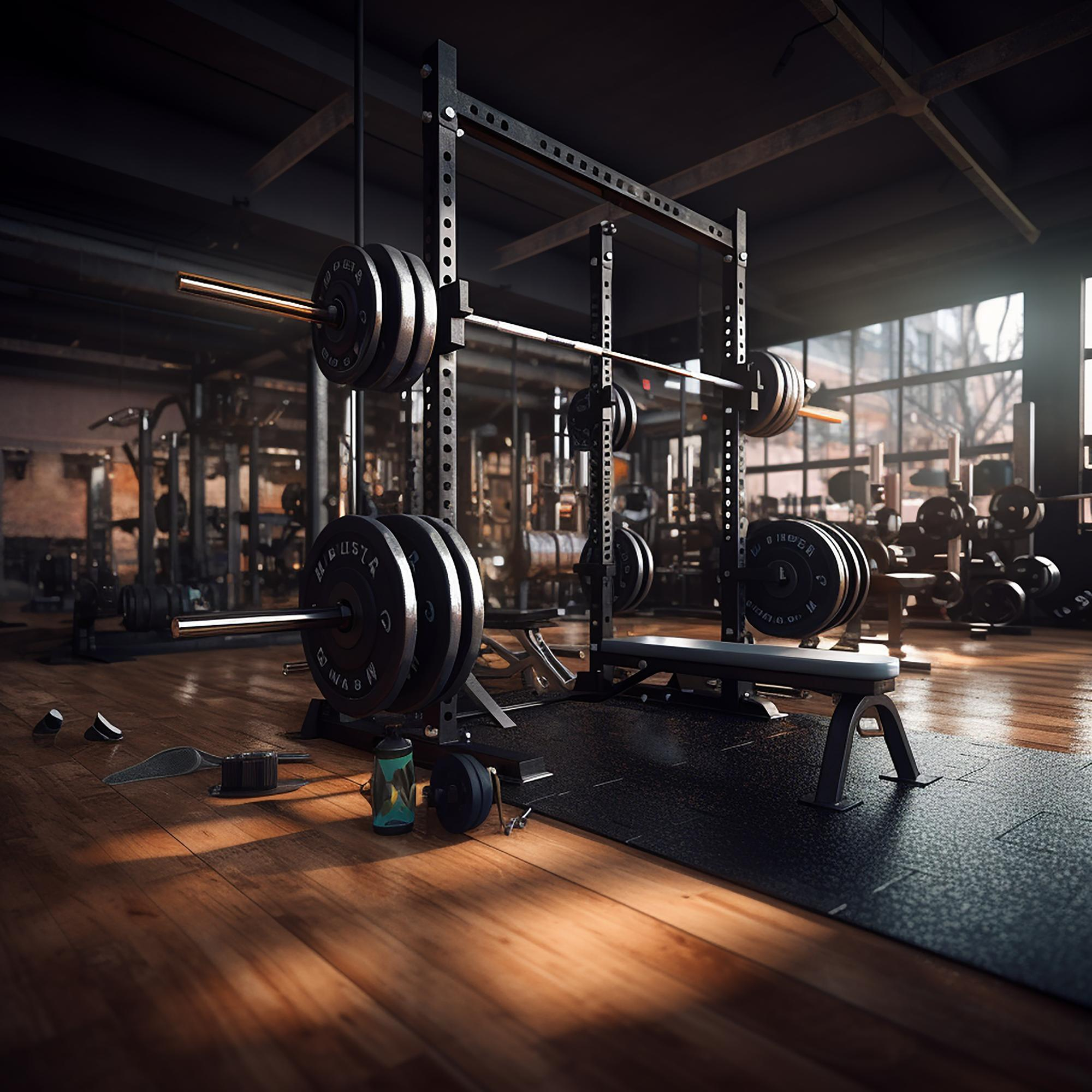 חדר כושר פתח תקווה