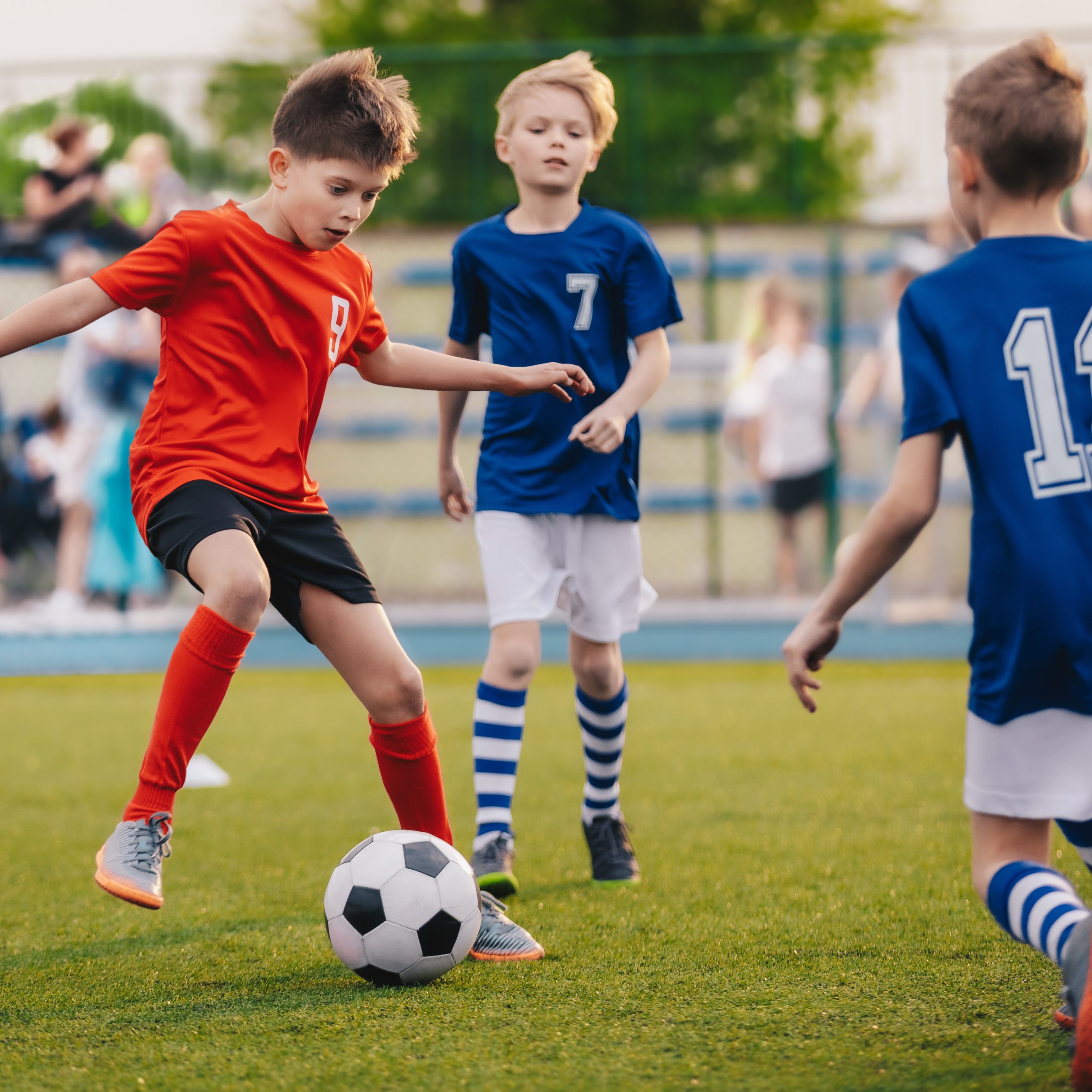 מאמן כדורגל אישי לילדים