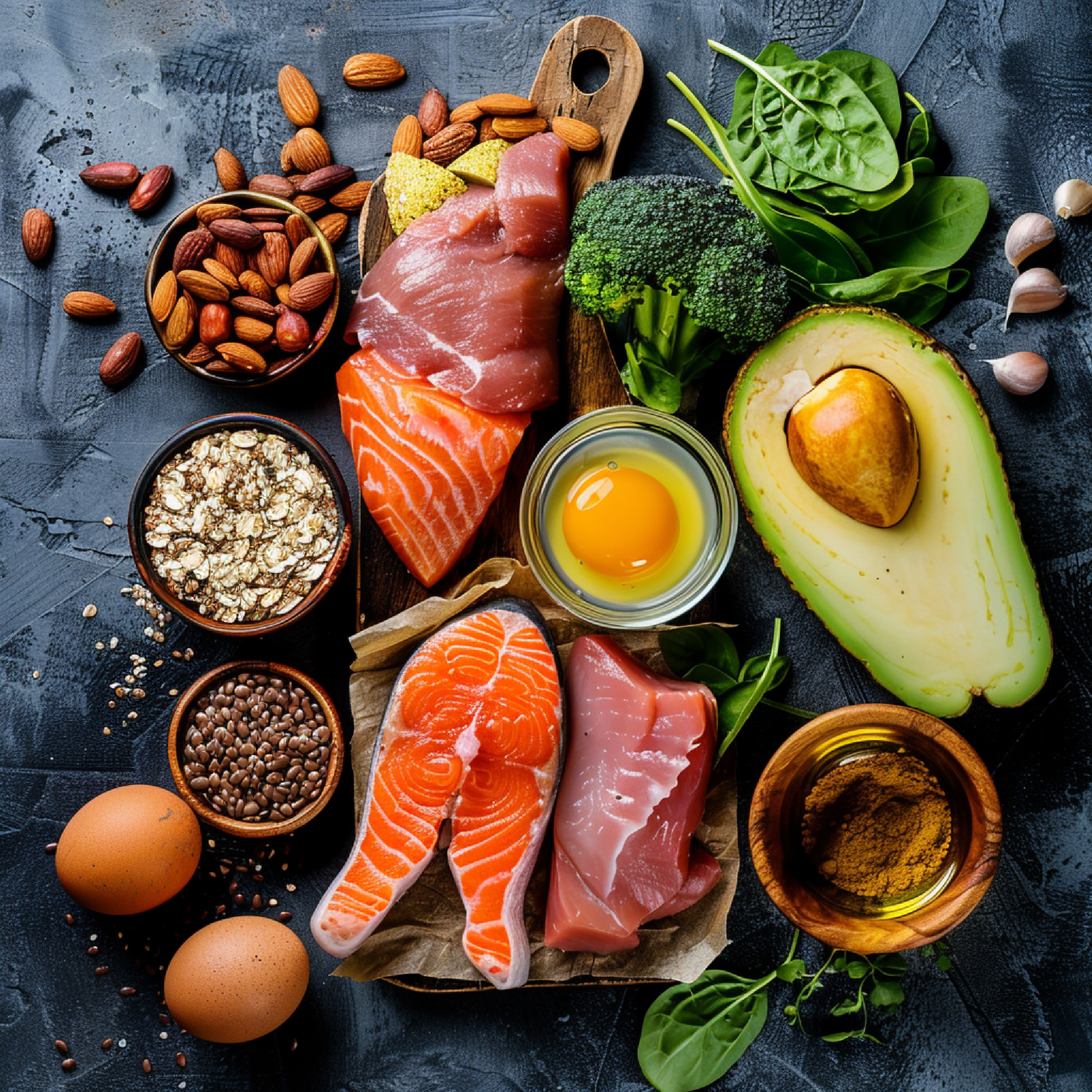 דיאטת חלבון