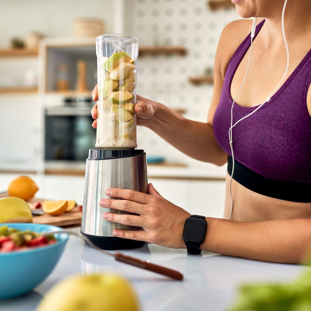 כמה חלבון יש בשייק